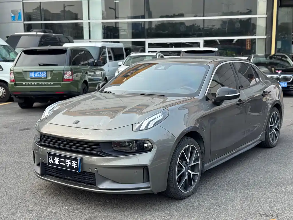 Lynk & Co 03 2021