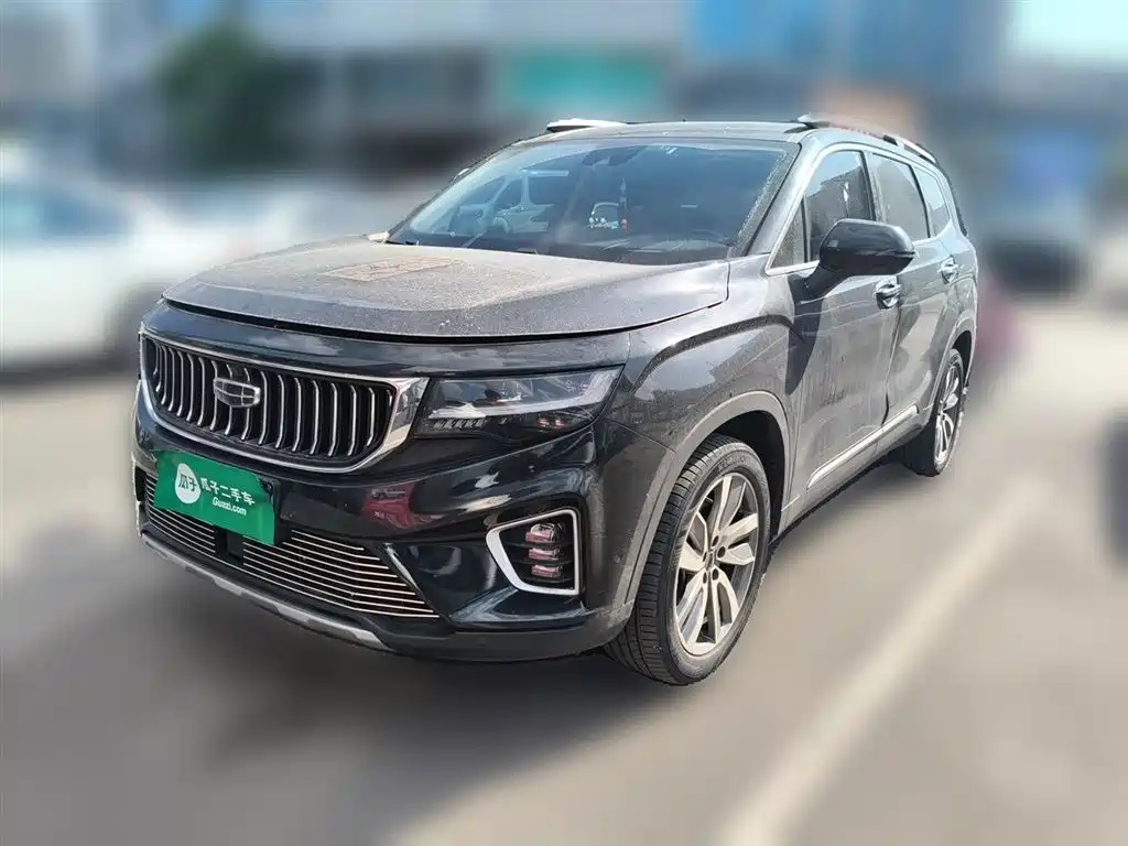 Geely Haoyue 2023