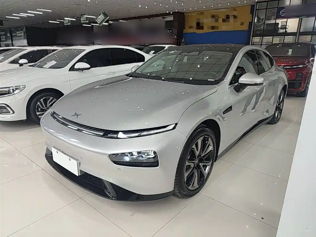 XPENG P7 2021