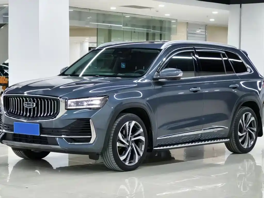 Geely Xingyue L 2023
