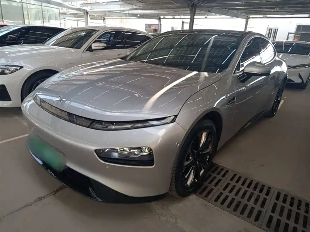 XPENG P7 2022