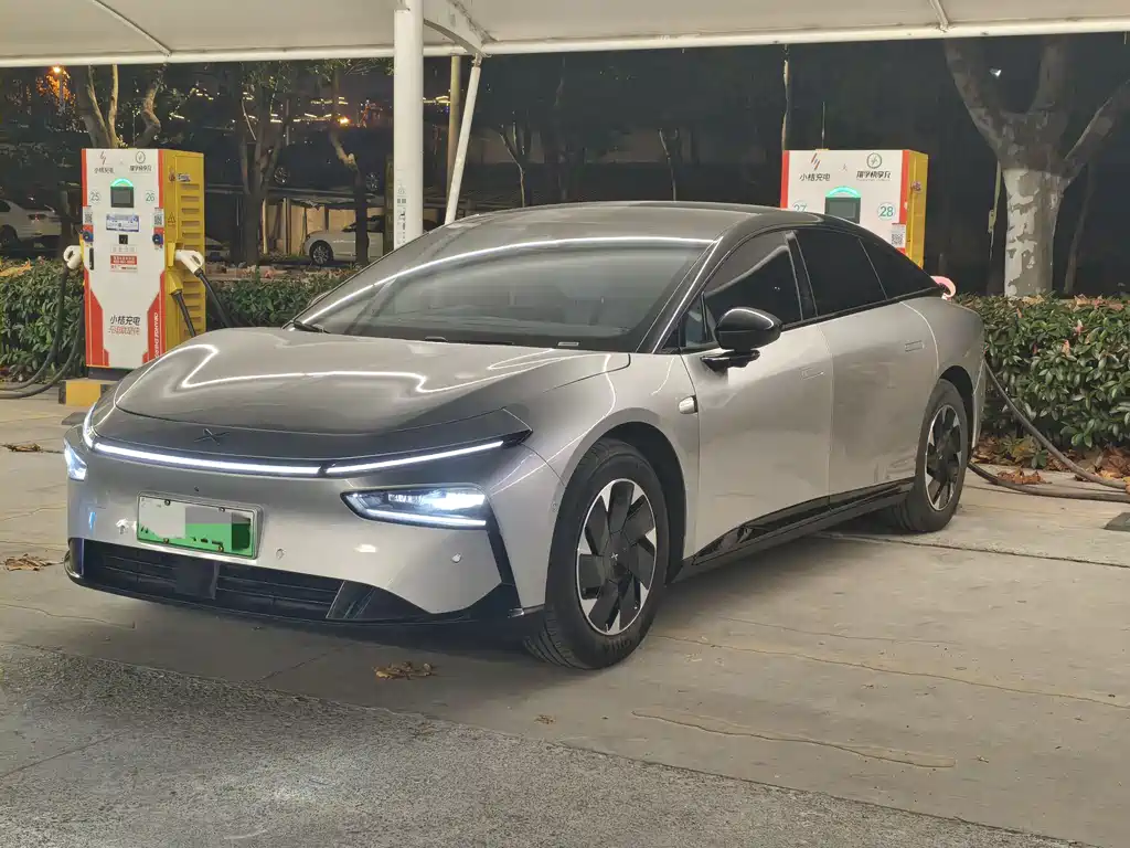 XPENG P7+ 2025