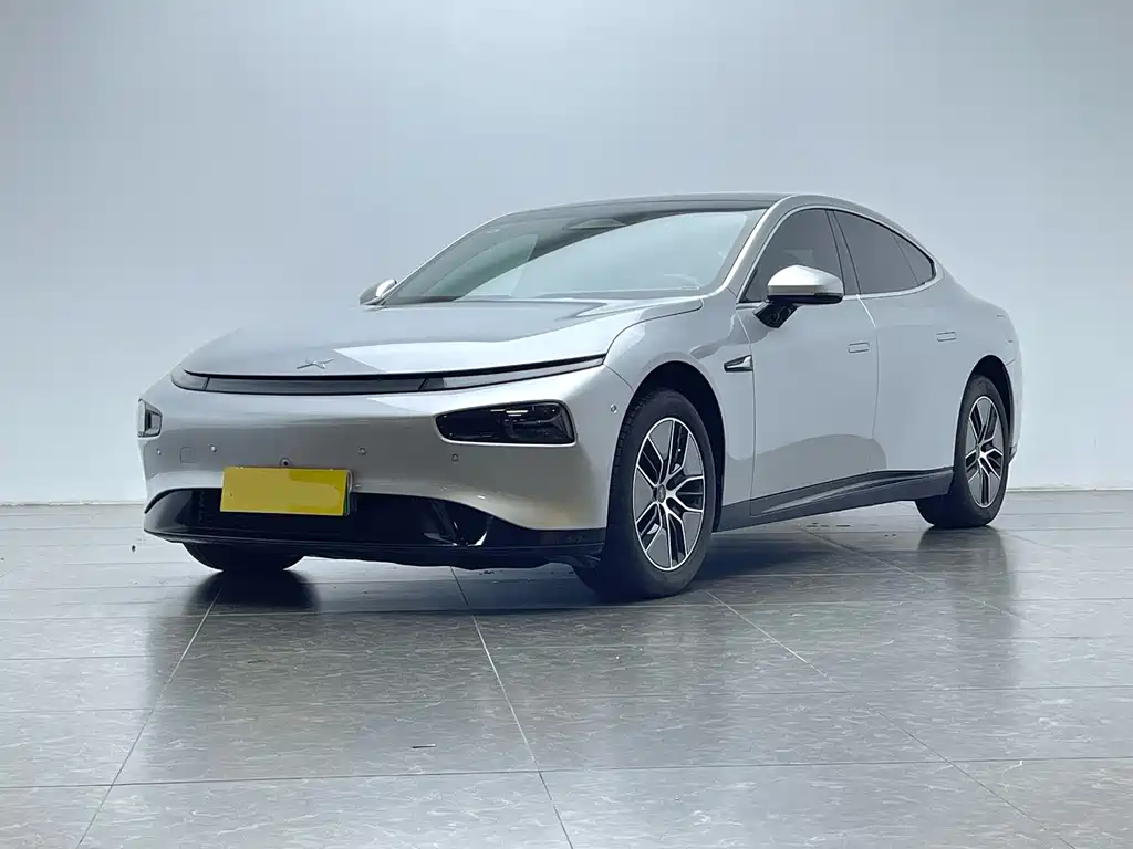 XPENG P7 2025