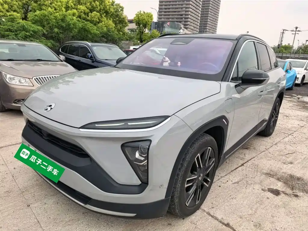 NIO ES6 2021