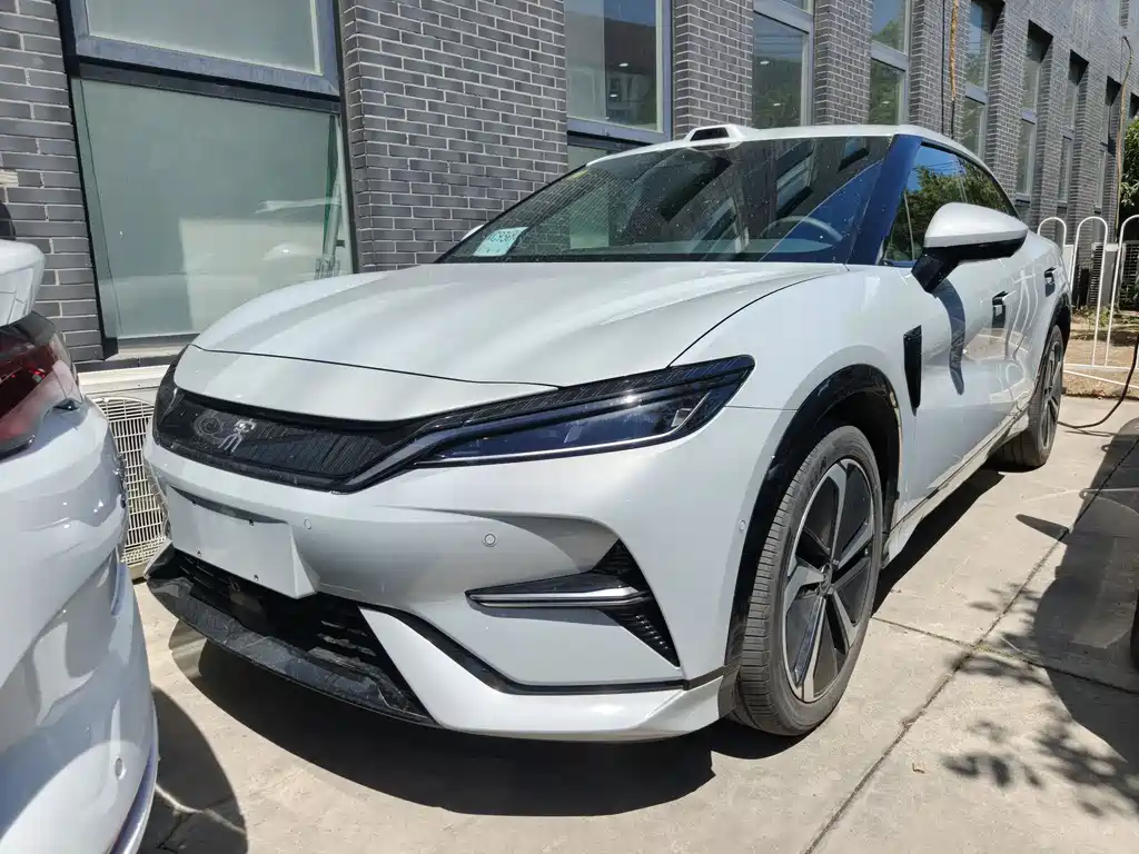 BYD L EV 2025