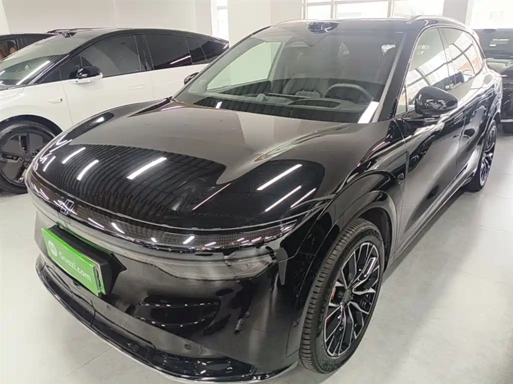 Zeekr 7X 2024