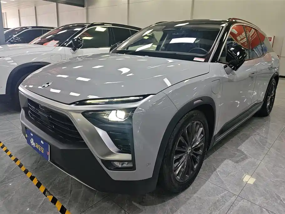 NIO ES8 2019