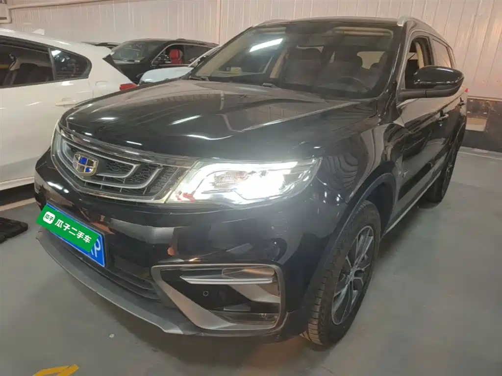 Geely Boyue 2019