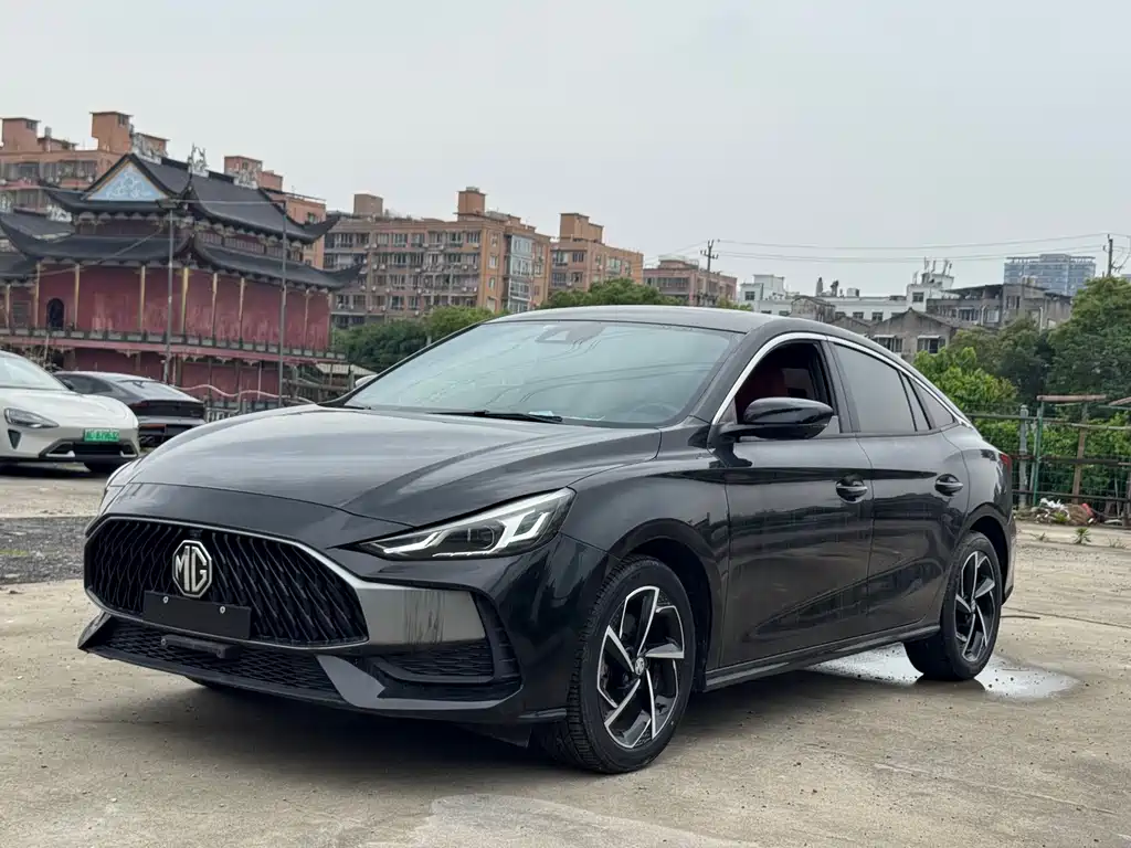 MG MG5 2021