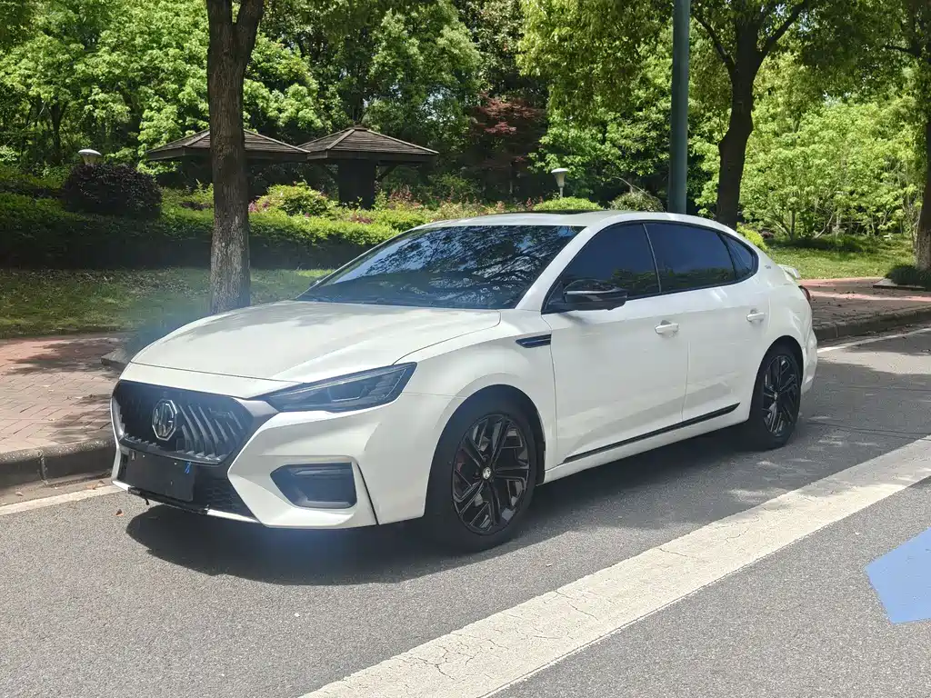 MG MG6 2020