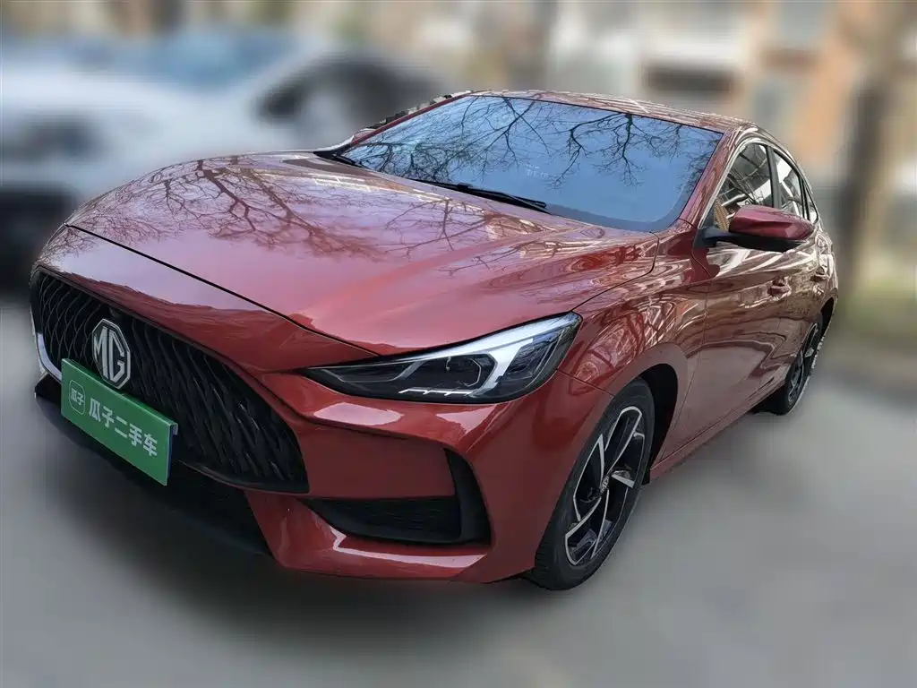 MG MG5 2022