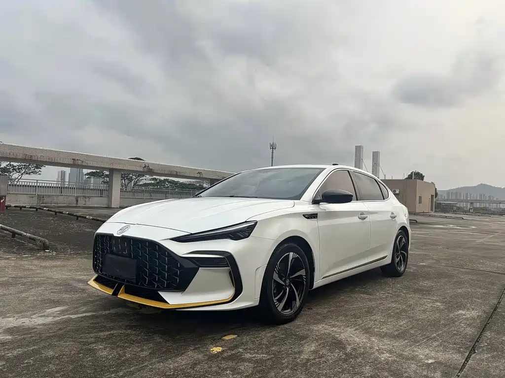 MG MG6 2022