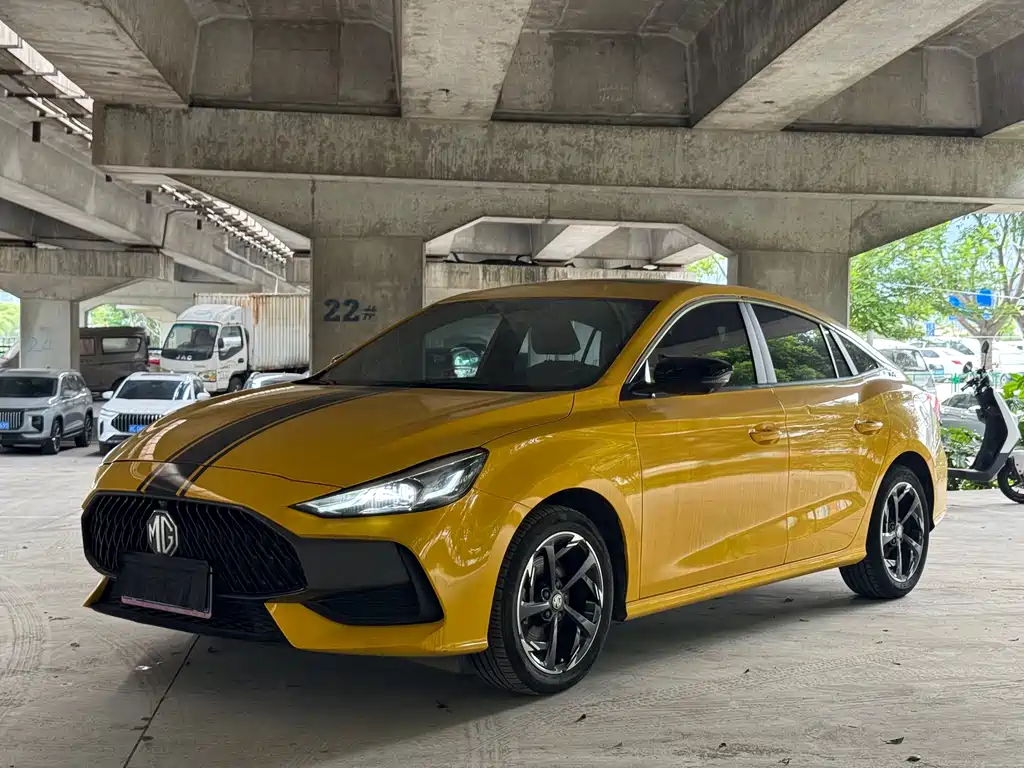 MG MG5 2023