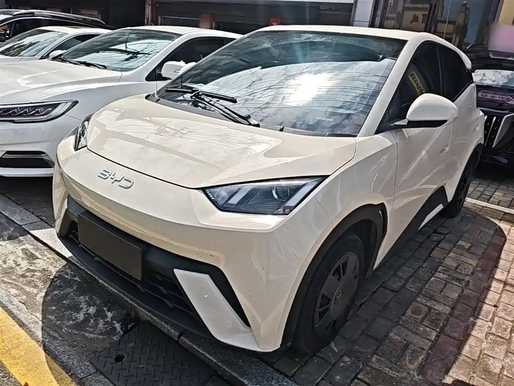 BYD Seagull 2023