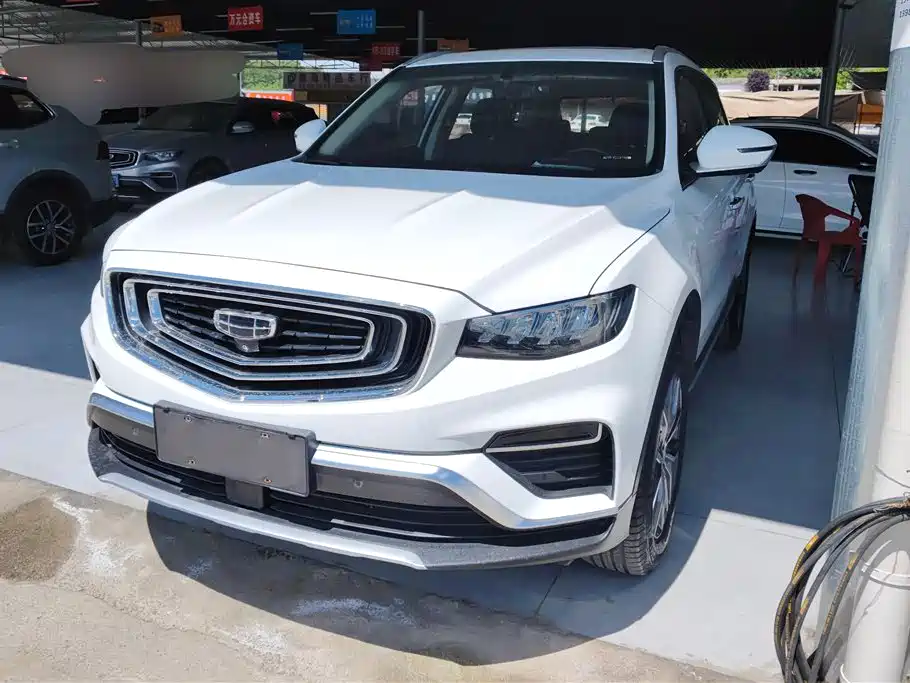 Geely Boyue 2020
