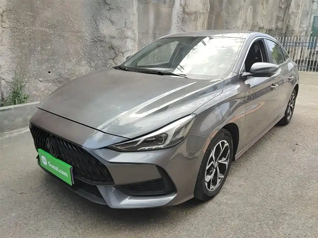 MG MG5 2021