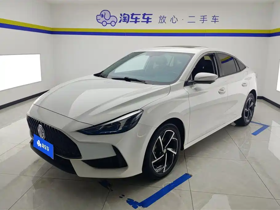 MG MG5 2021