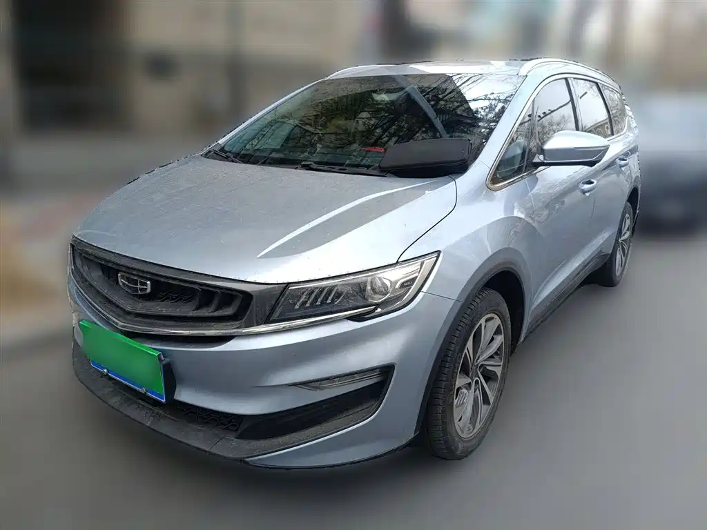 Geely Jia Ji 2020