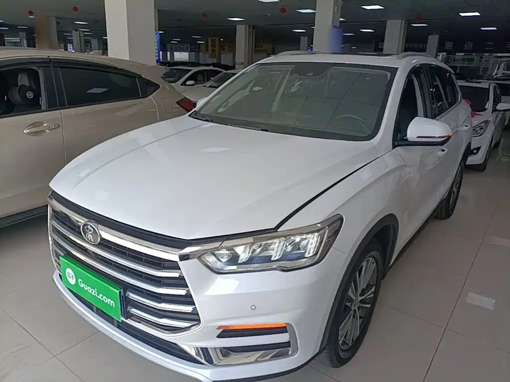 BYD Pro 2021