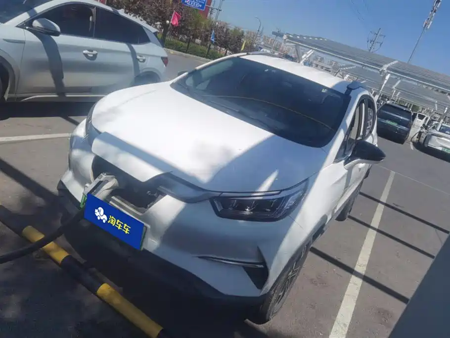 BYD Yuan Pro 2022