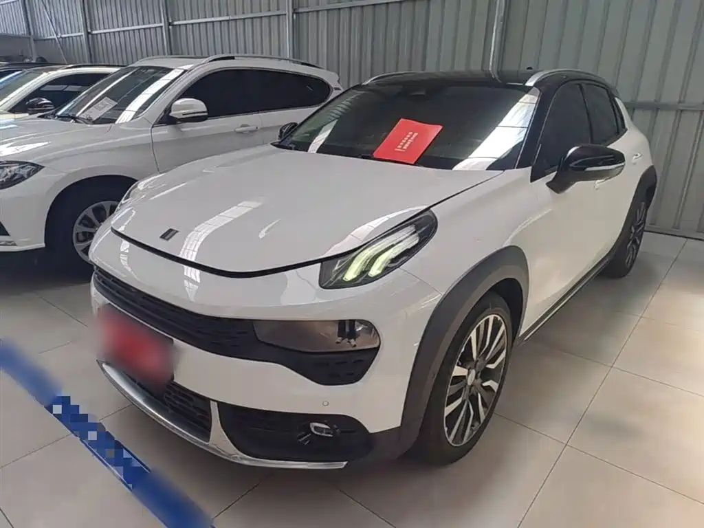 Lynk & Co 02 2018