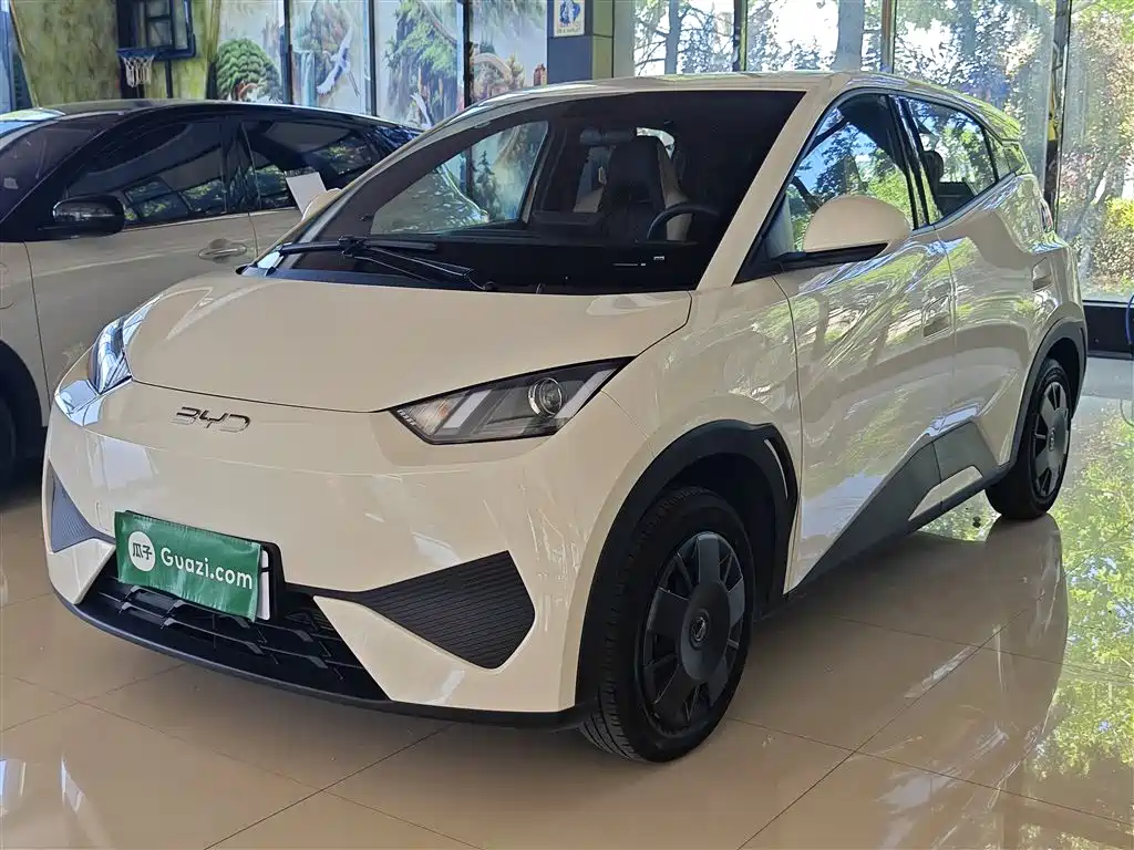 BYD Seagull 2025