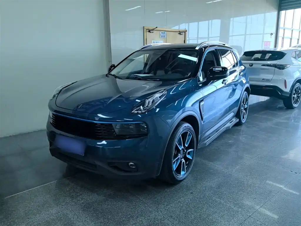 Lynk & Co 01 2018