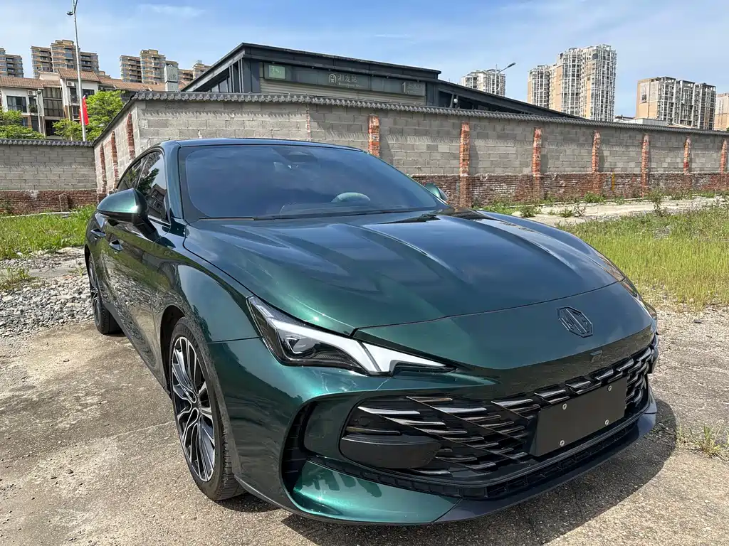 MG MG7 2023