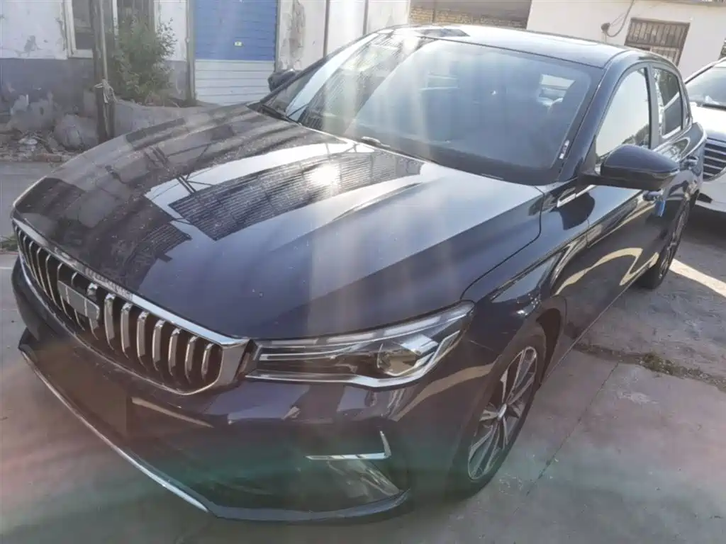 Geely Emgrand 2026