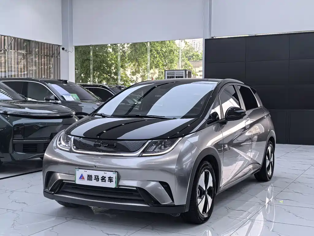 BYD Dolphin 2023