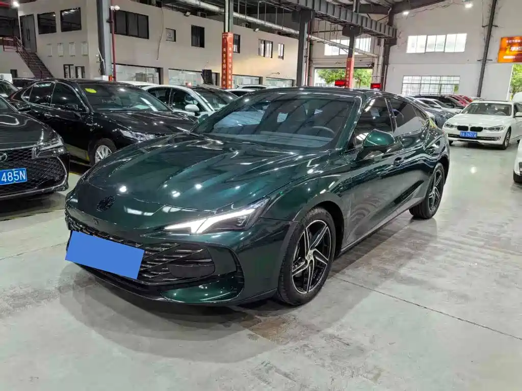 MG MG7 2024