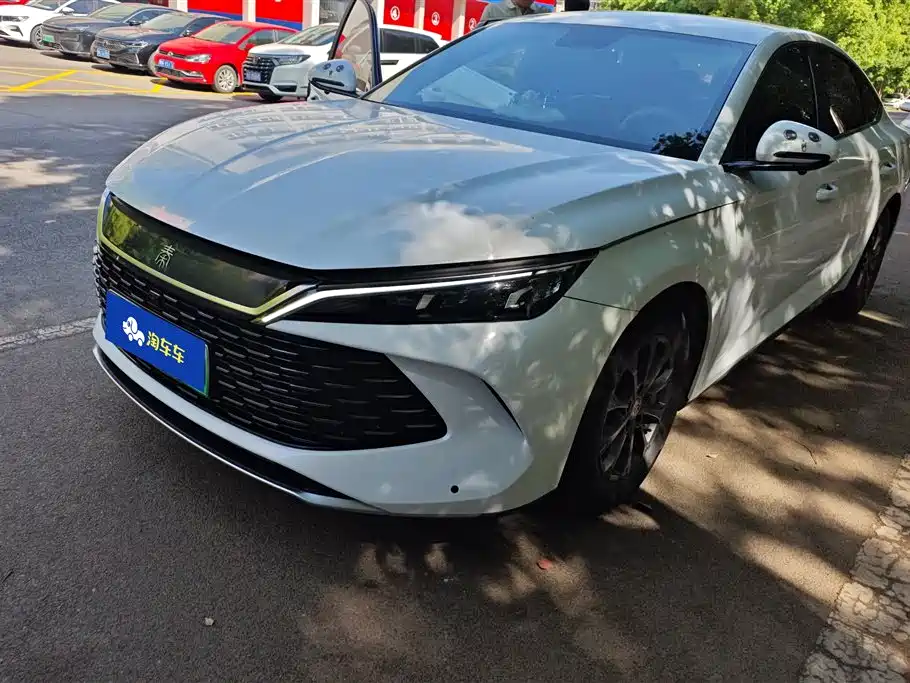 BYD Qin L 2024