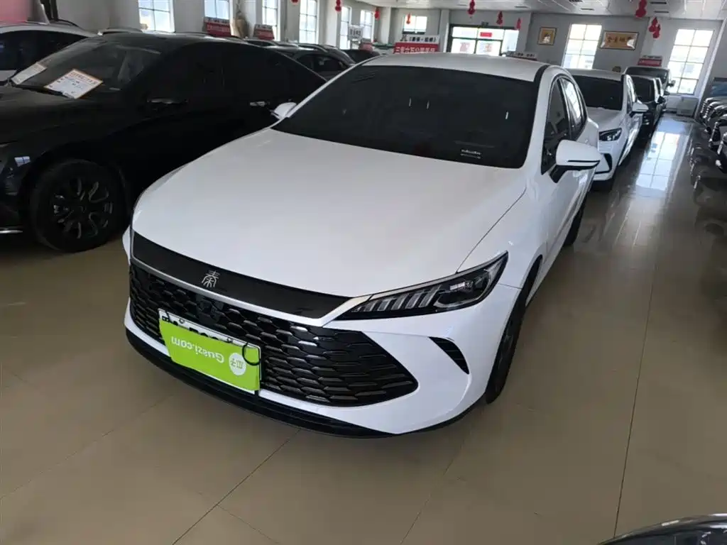 BYD Qin PLUS 2025