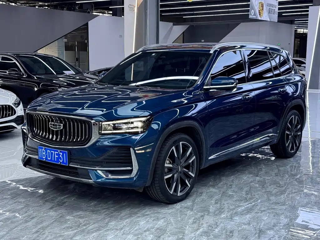 Geely Xingyue L 2021