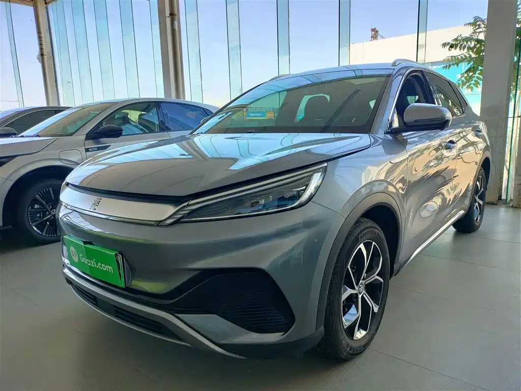 BYD Yuan Plus 2022