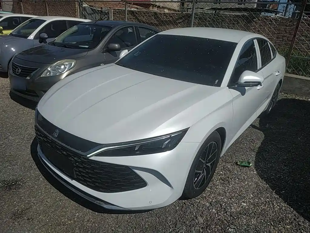 BYD Qin L 2025