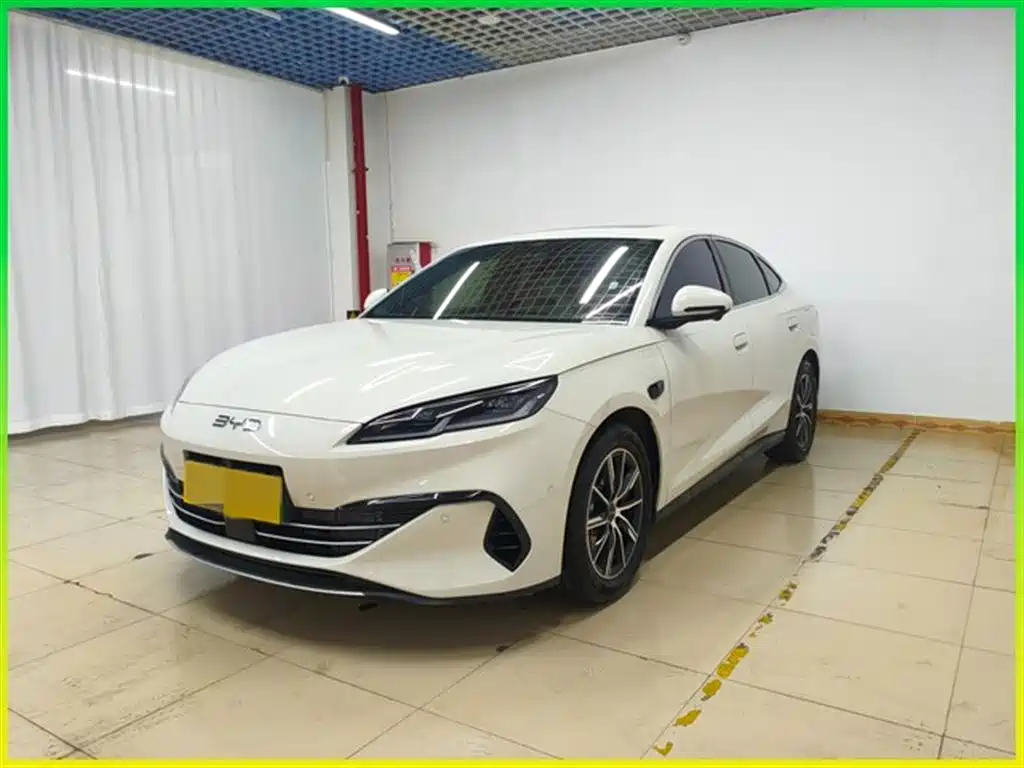 BYD 海豹06 2025