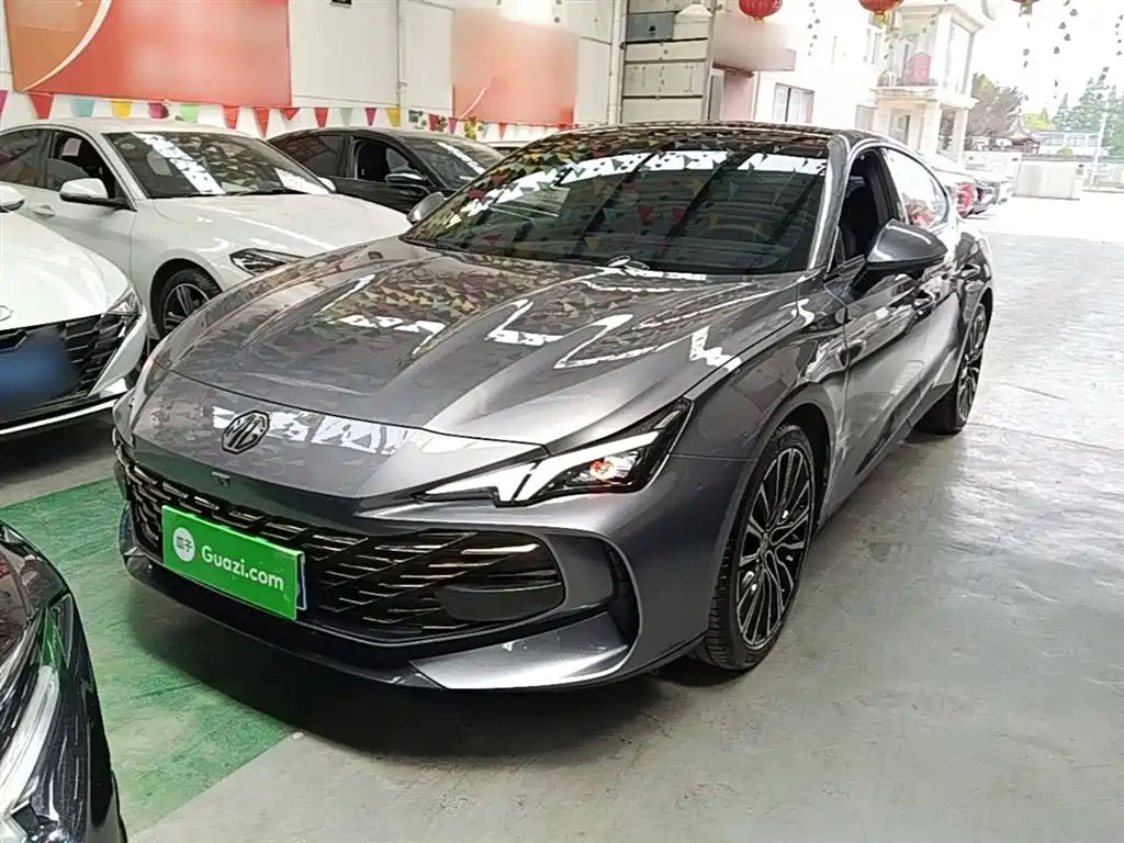 MG MG7 2024