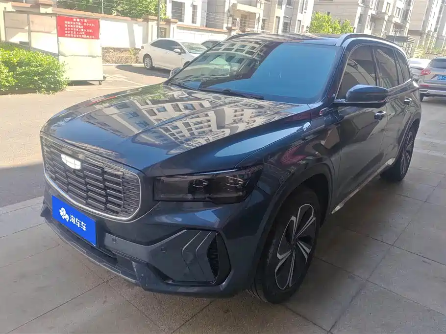 Geely Xingyue L 2022