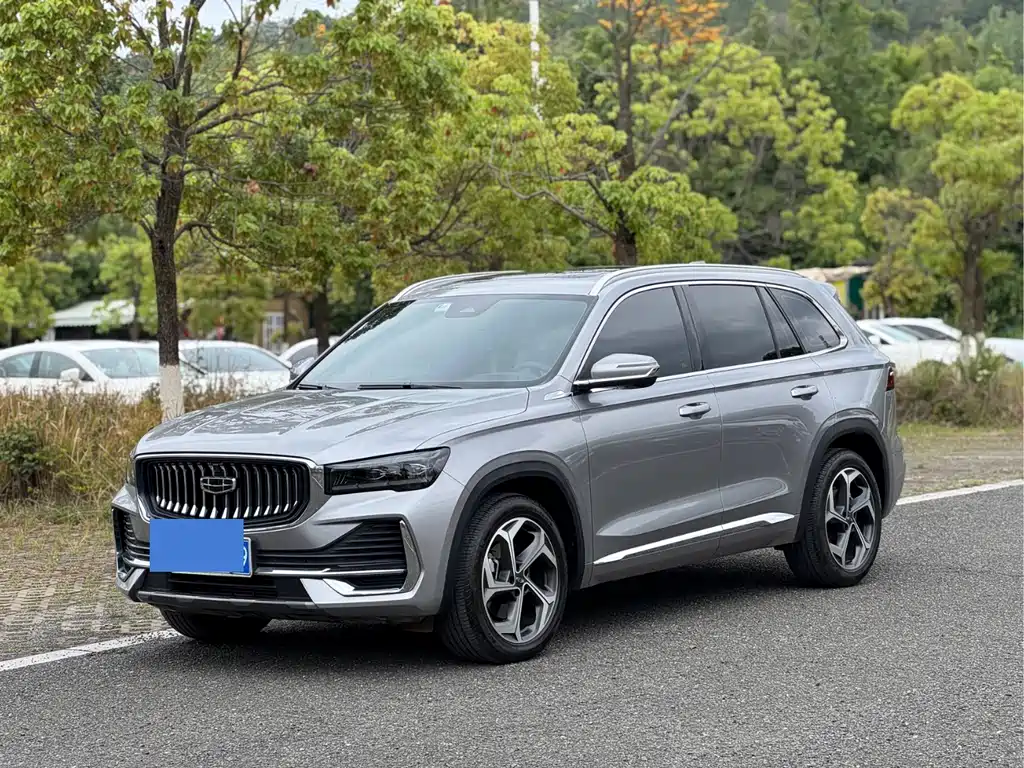 Geely Xingyue L 2022