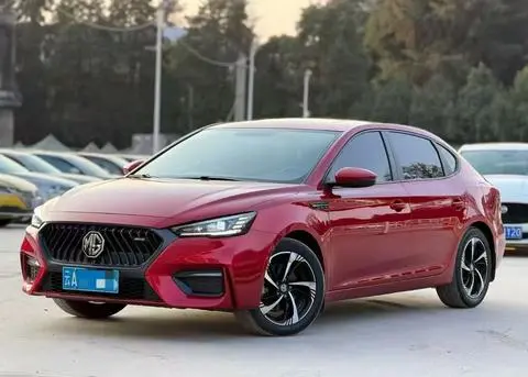 MG6 2021 1.5T automatic trend-setting smart decoration version