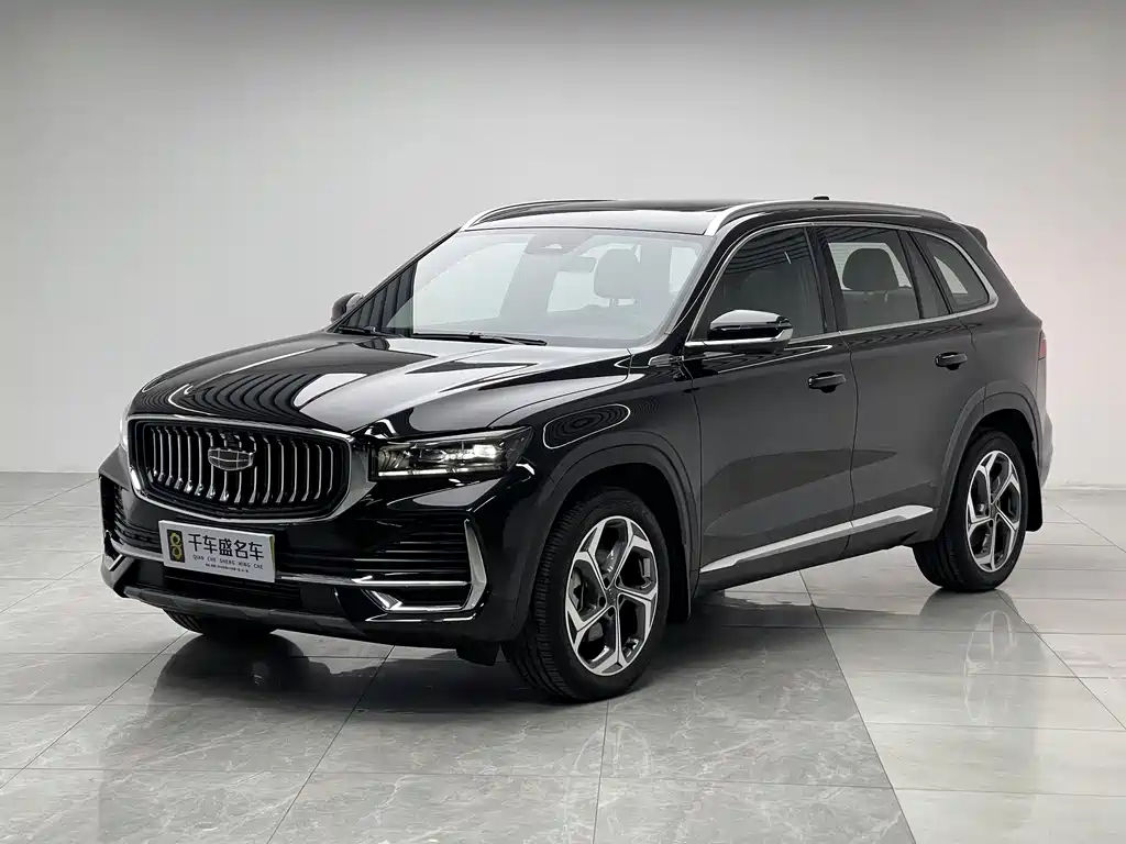 Geely Xingyue L 2025