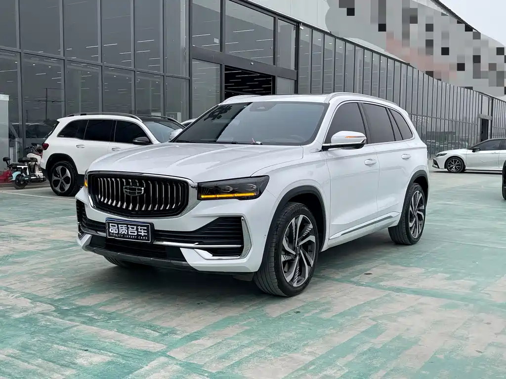 Geely Xingyue L 2023