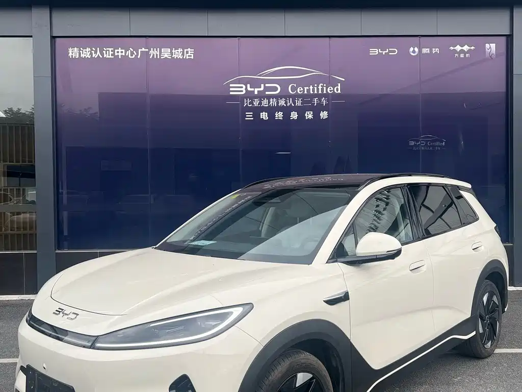BYD 海狮05 EV 2025
