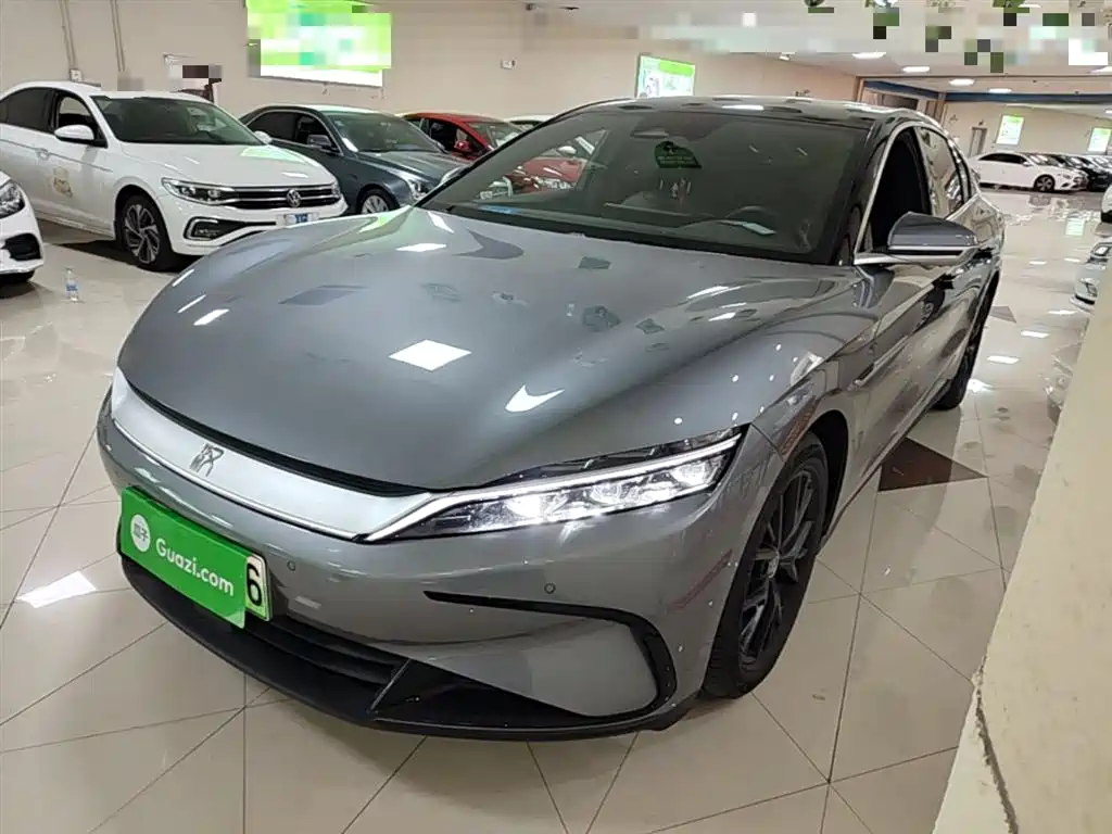 BYD Han 2025