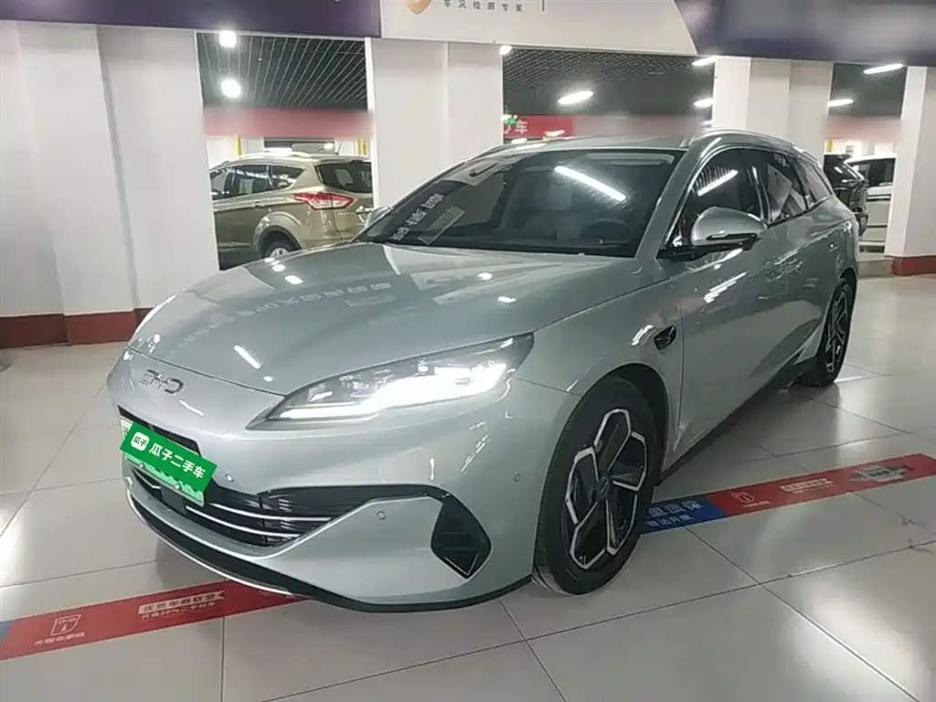 BYD 海豹06 DM-i旅行版 2025