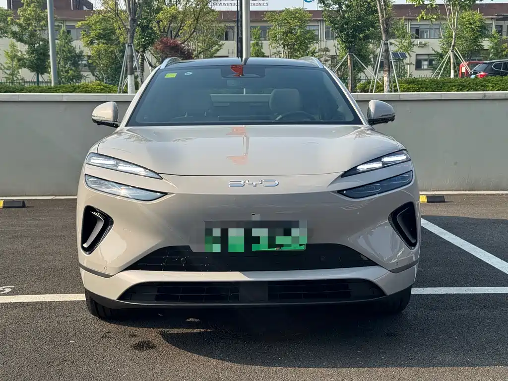 BYD 海狮06 2025
