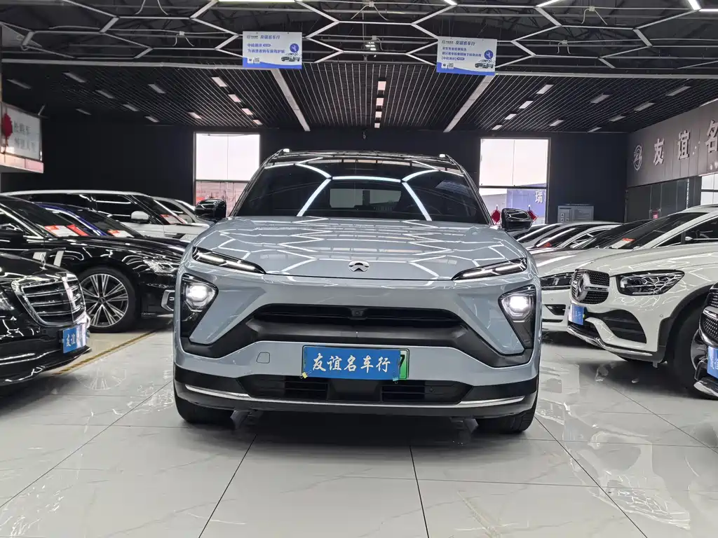 NIO ES6 2021