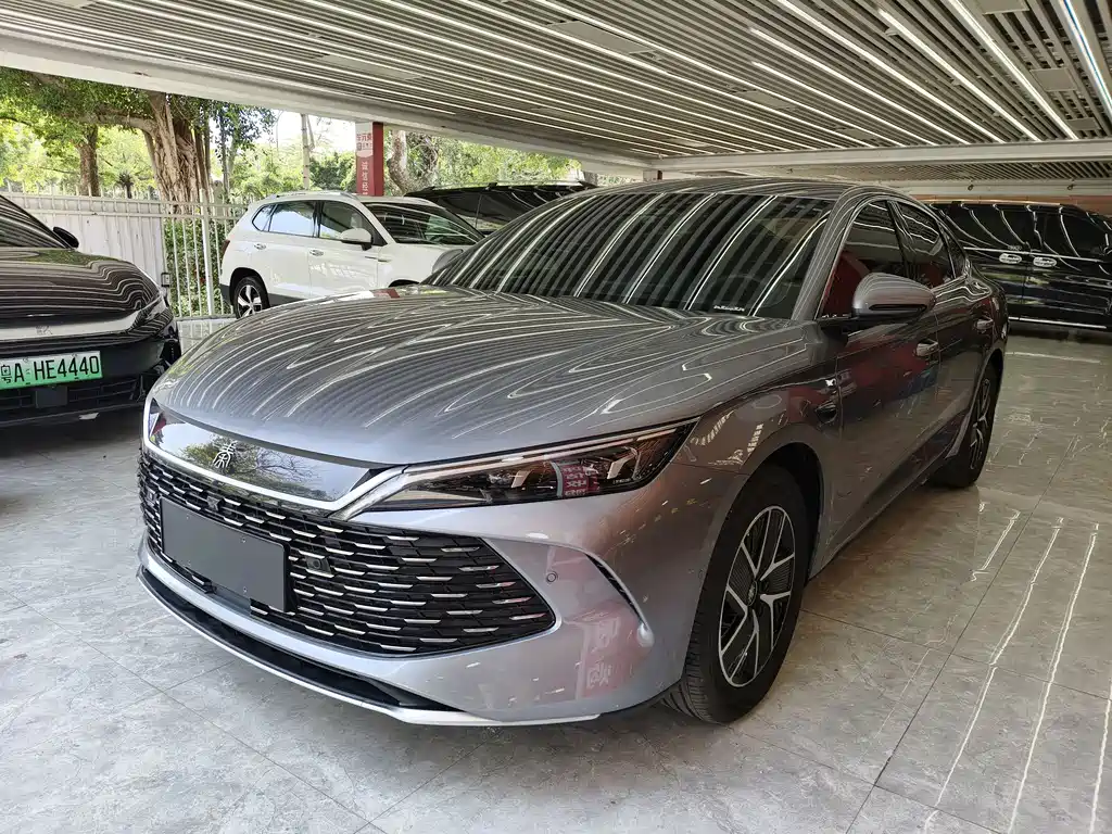 BYD Qin L 2025