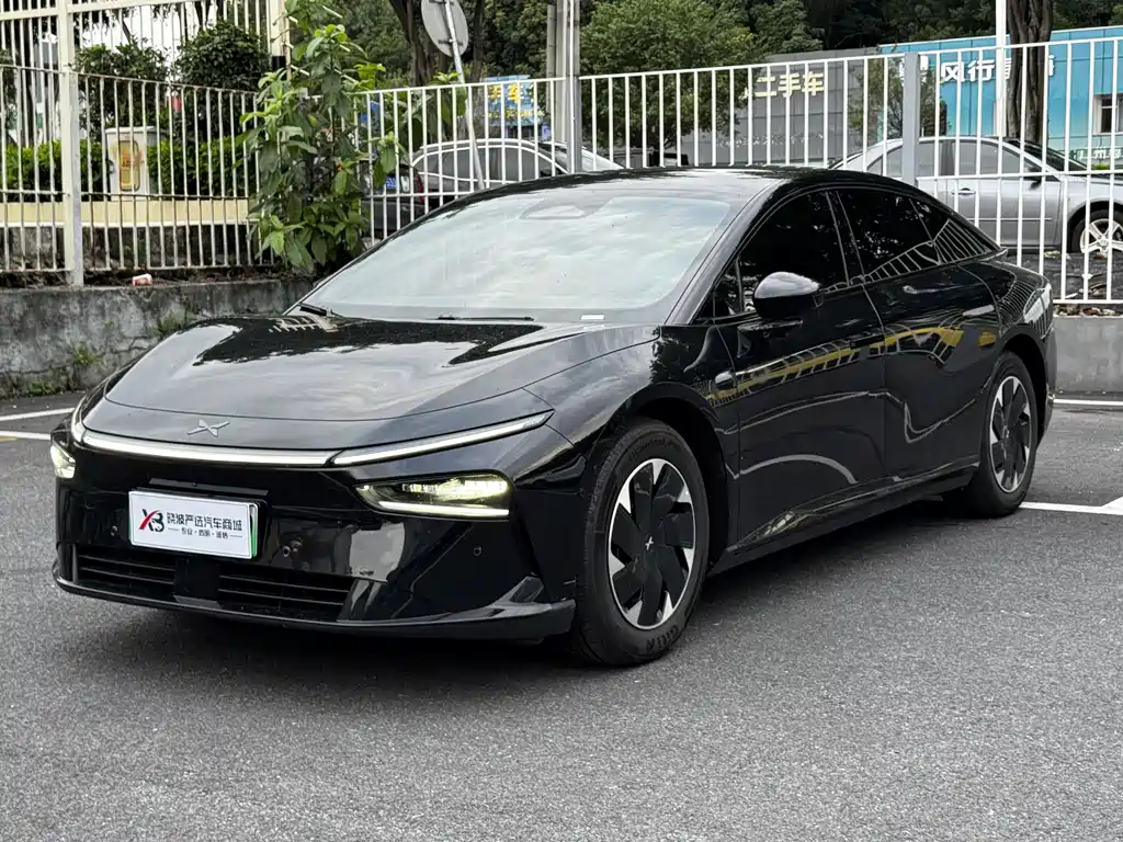 XPENG P7+ 2025